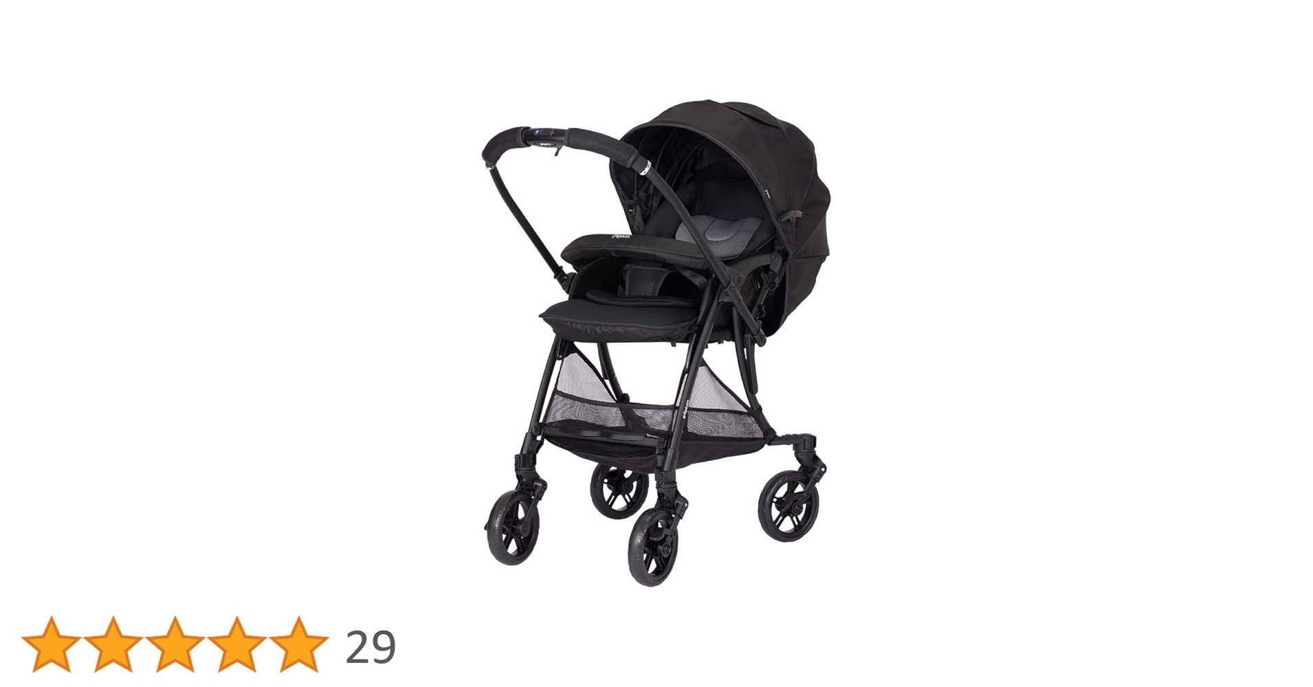 【Pigeon】ピジョン スートプラス SB2+ 両対面式A型ベビーカー Amazon.co.jp: ピジョン スートプラス SB2+ 両対面式A型